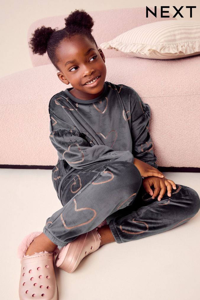 Older boys fleece pyjamas on sale