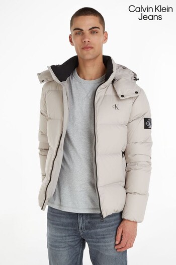 Calvin Klein Jeans Essential Down Jacket (655857) | £210