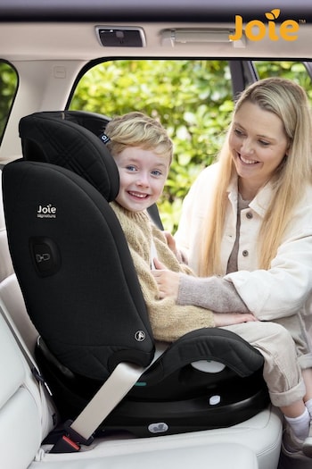 Joie Black Signature i-Spin XL Car Seat (656230) | £375