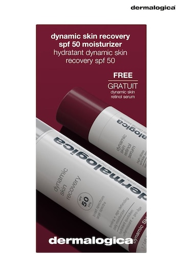 Dermalogica Dynamic Skin Recovery Kit (656453) | £75