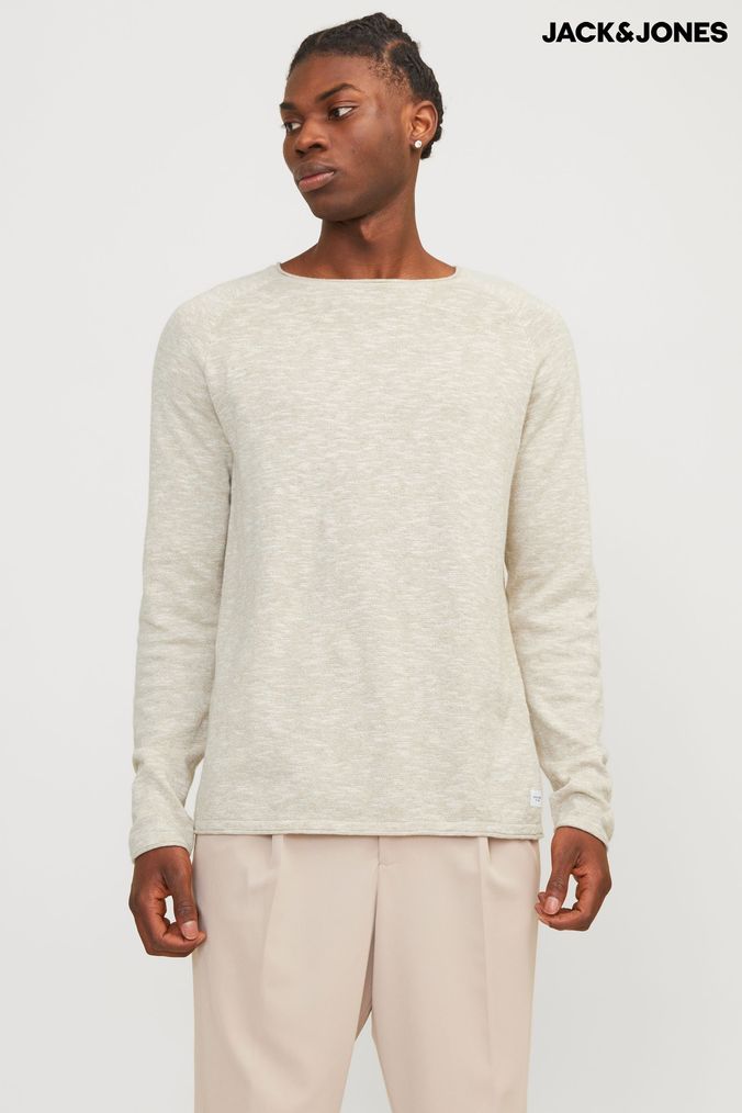 Linen sale jumpers uk