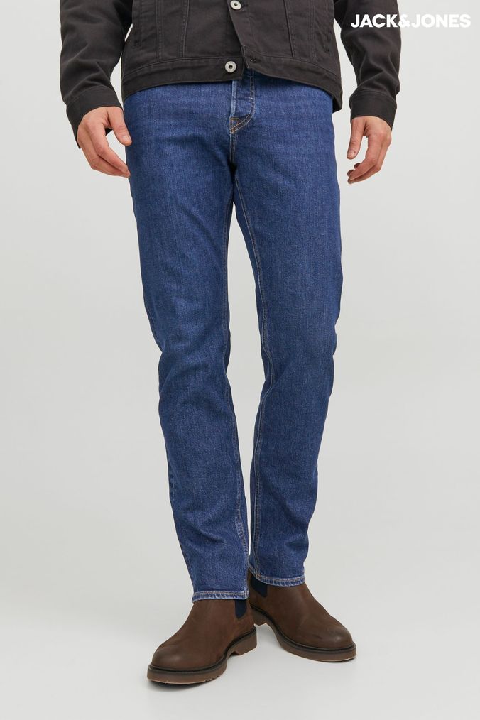 Jack and jones side stripe jeans hot sale