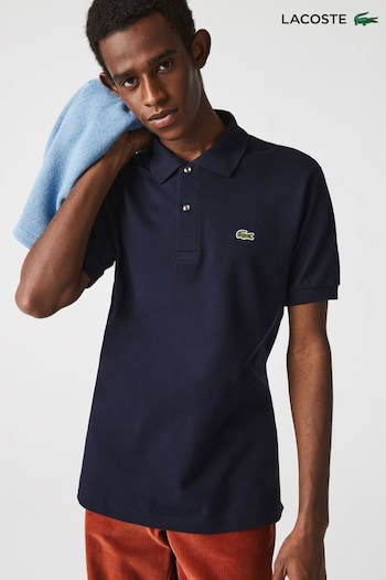 Lacoste Noir Originals L1212 Polo Shirt (657236) | £95