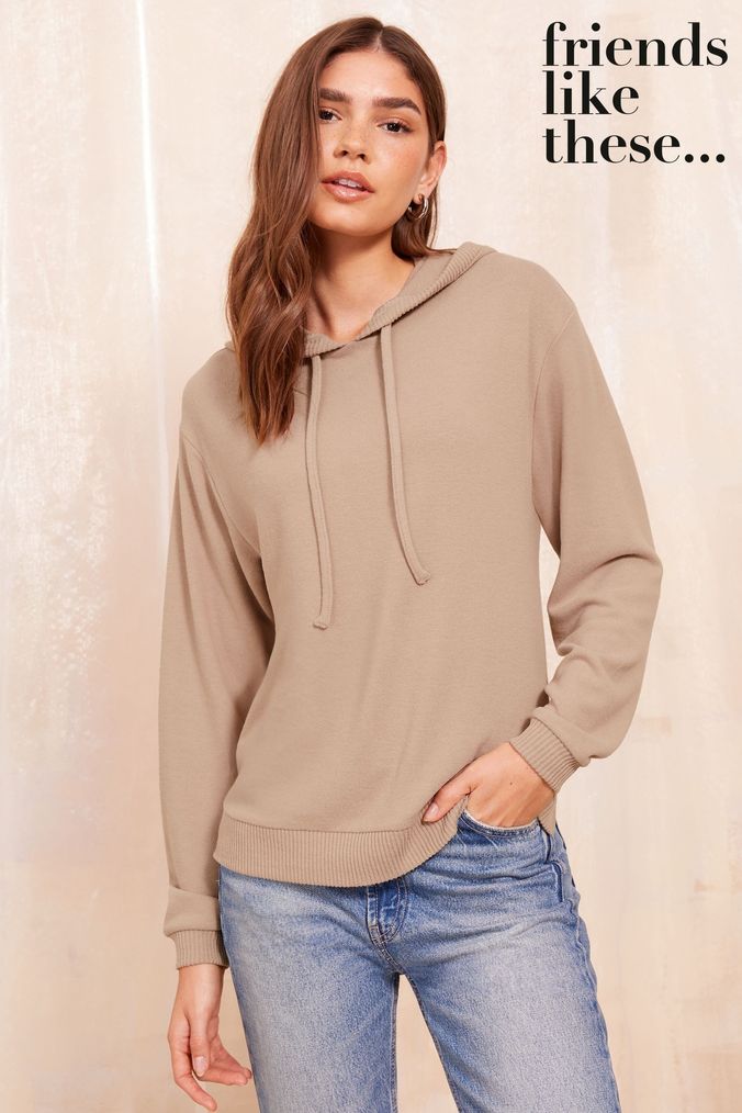 Womens top soft sweatshirts