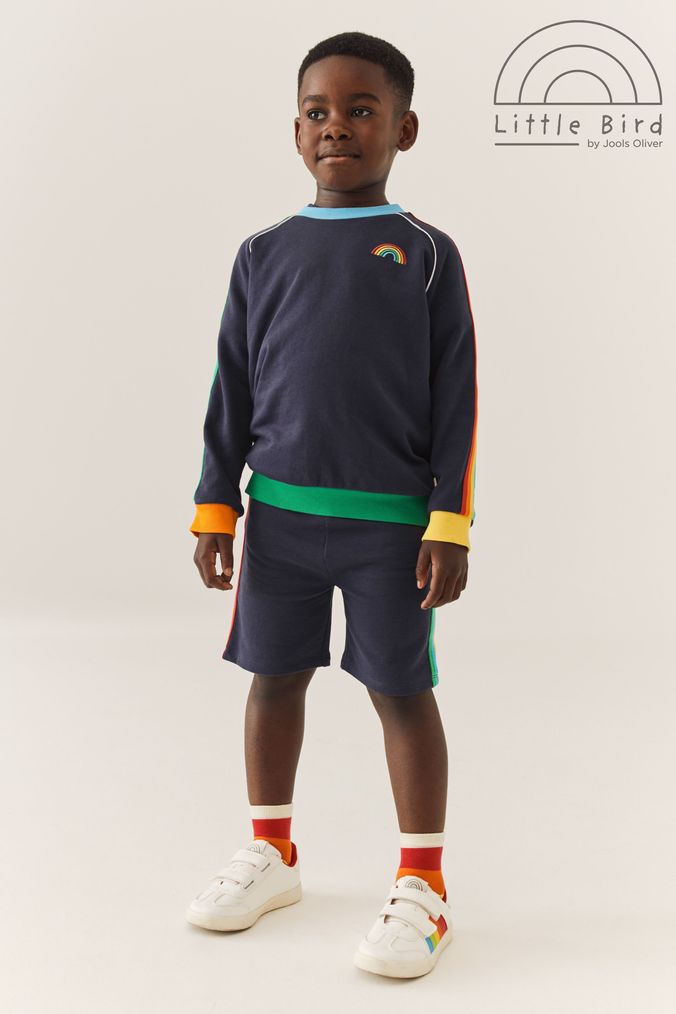 Buy Boys Shorts Rainbow Online Next UK
