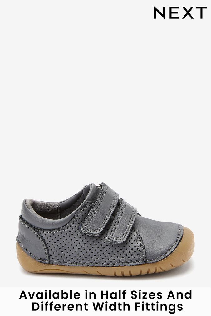Page boy shoes grey deals
