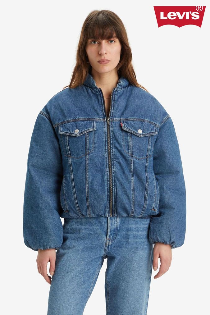 Levi womens jackets uk outlet