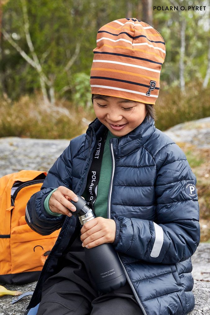 Polarn o pyret padded winter coat discount