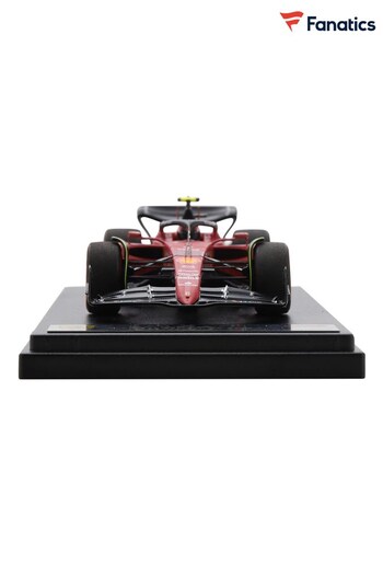 Fanatics Red Scuderia Ferrari SF75 No.55 2nd Place Bahrain GP 2022 Carlos Sainz 1:43 Model (658828) | £120