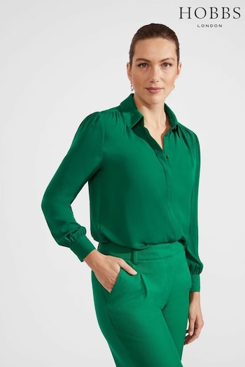 Hobbs Green Caitlyn Shirt (658859) | £89