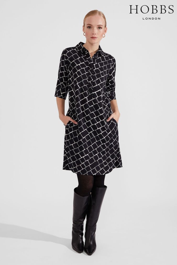 Checked shirt outlet dress uk