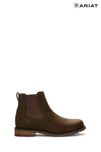 Ariat Brown Wexford Waterproof Boots (658964) | £180