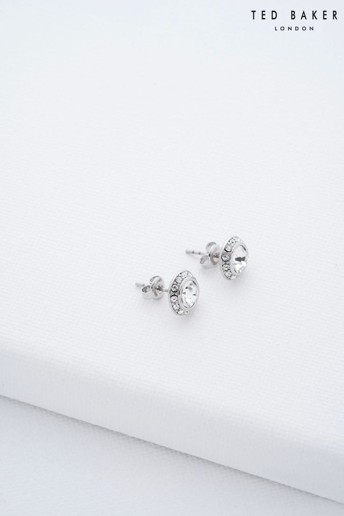 Next silver stud hot sale earrings