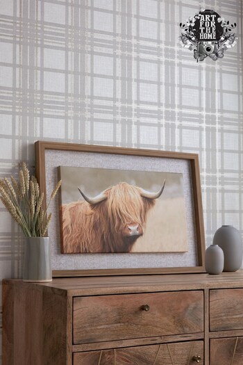 Art For The Home Natural Clyde Wall Art (659168) | £50