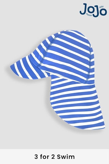 All Girls School Uniform Cobalt Blue UPF 50 Sun Protection Hat (659183) | £14