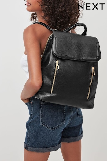 Black Laptop Backpack (659216) | £44
