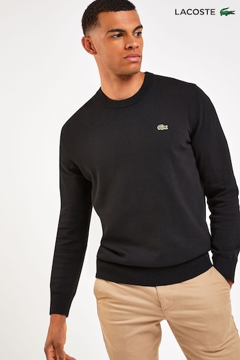 Lacoste Crew Neck Sweater (659278) | £110