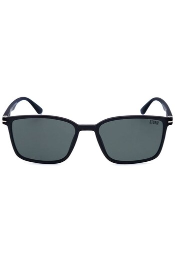 Storm Polystratus Black Sunglasses (659654) | £35