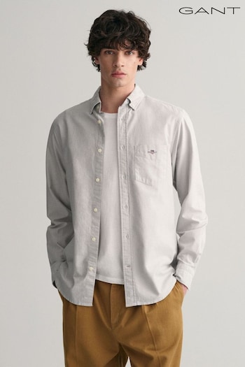 GANT Regular Fit Oxford Shirt (660261) | £100