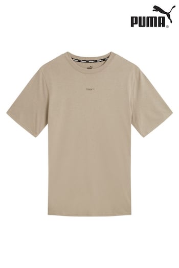 Puma Natural EVOLVE Mens Training T-Shirt (660641) | £28