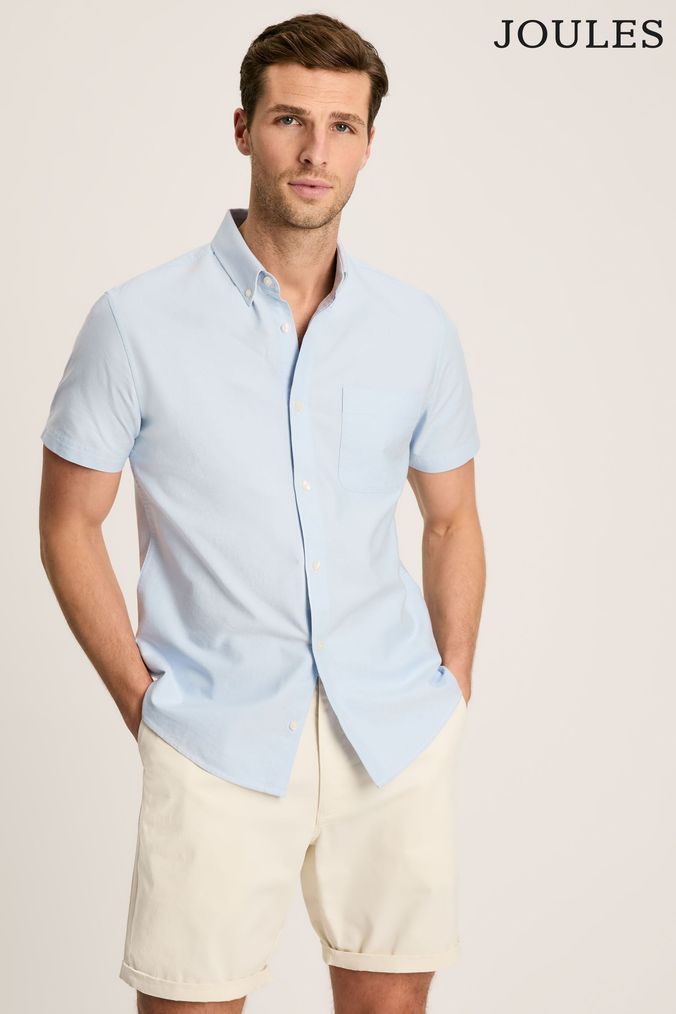 Casual oxford shirts 2025