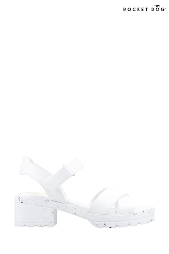 Rocket Dog Luca Recycled PU Sandals (660917) | £45