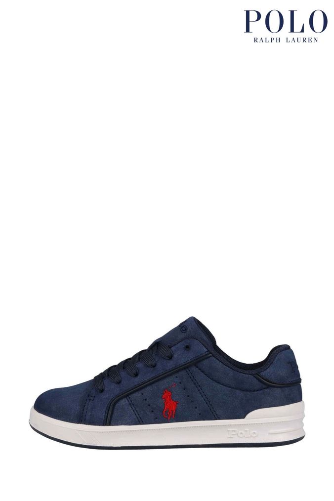 Buy Boys Polo Ralph Lauren Footwear Online Next UK