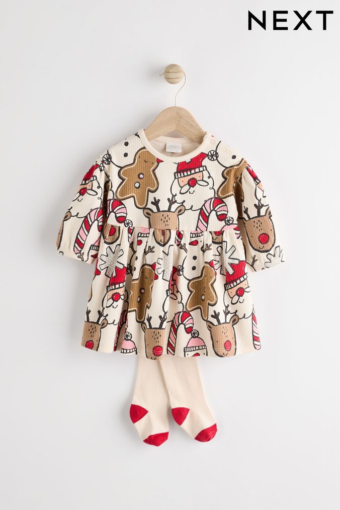 Buy Girls Dresses 100 Cotton Baby Online Next UK