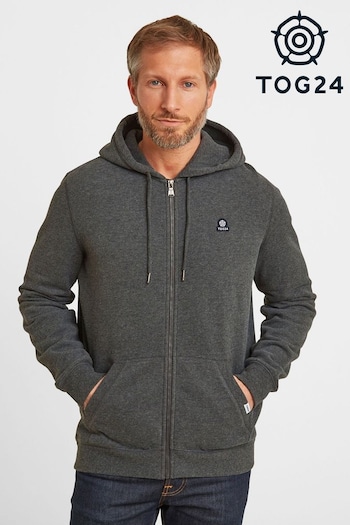 Tog 24 Grey Alden Hoodie (661772) | £35