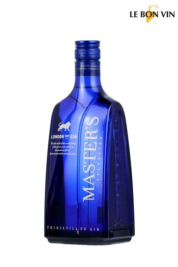 Le Bon Vin Master's London Dry Gin 70cl Single (662287) | £40