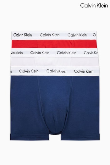 Calvin Klein Trunks 3 Pack (662537) | £42