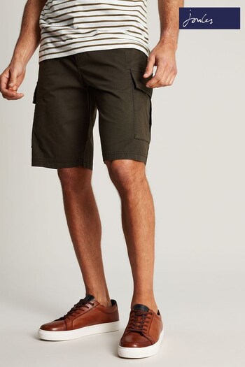 Joules Green Cargo Shorts (662651) | £32.95