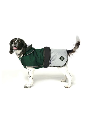 Battersea Green 2-in-1 XSmall Dog Coat (662722) | £32 - £48