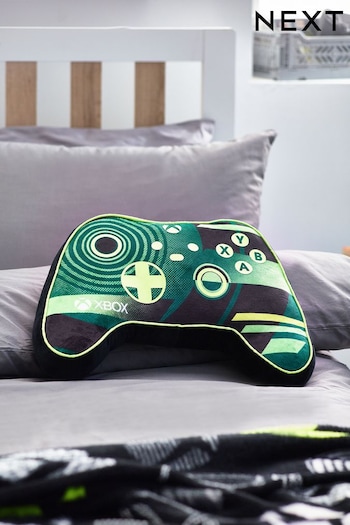 Green Glow In The Dark Xbox Cushion (663004) | £19