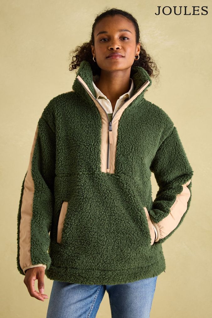 Women s Green Fleeces Next Official Site