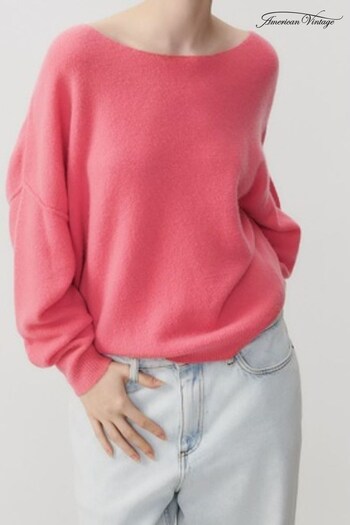 American Vintage Relaxed Slouchy Knitted Jumper (663318) | £110