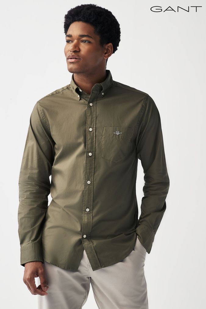 Gant outlet shirts online