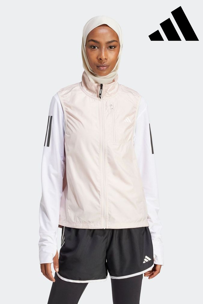 Adidas gilet womens 2025