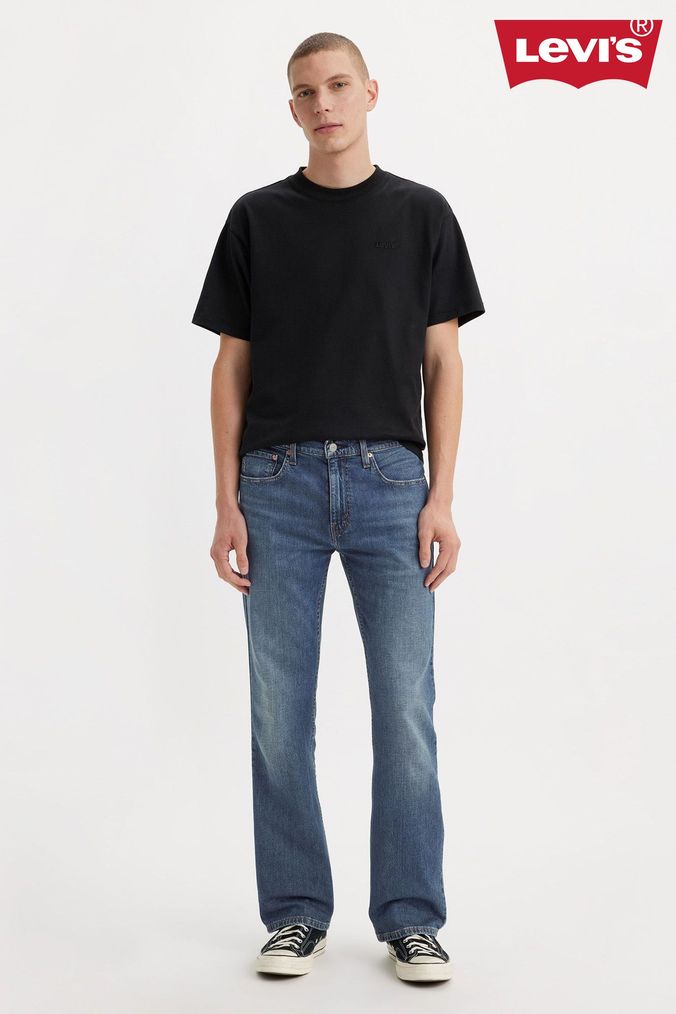 Next mens bootcut jeans discount