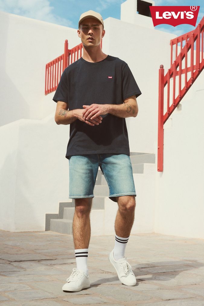 Levi shorts mens uk top