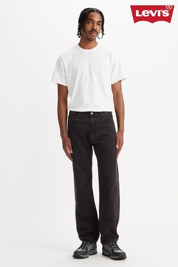 Levi's® Welcome To The Rodeo 555™ Relaxed Straight 100% Cotton Jeans (664018) | £100