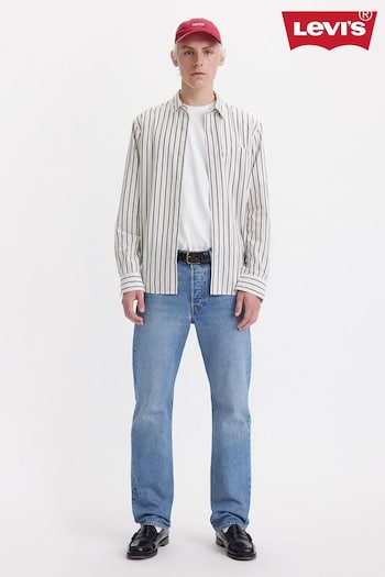 Levi's® Chemicals 501® Original Jeans (664030) | £100