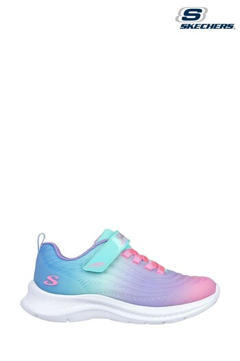 Skechers Blue Jumpsters 2.0 - Blurred Dreams Shoes (664452) | £42