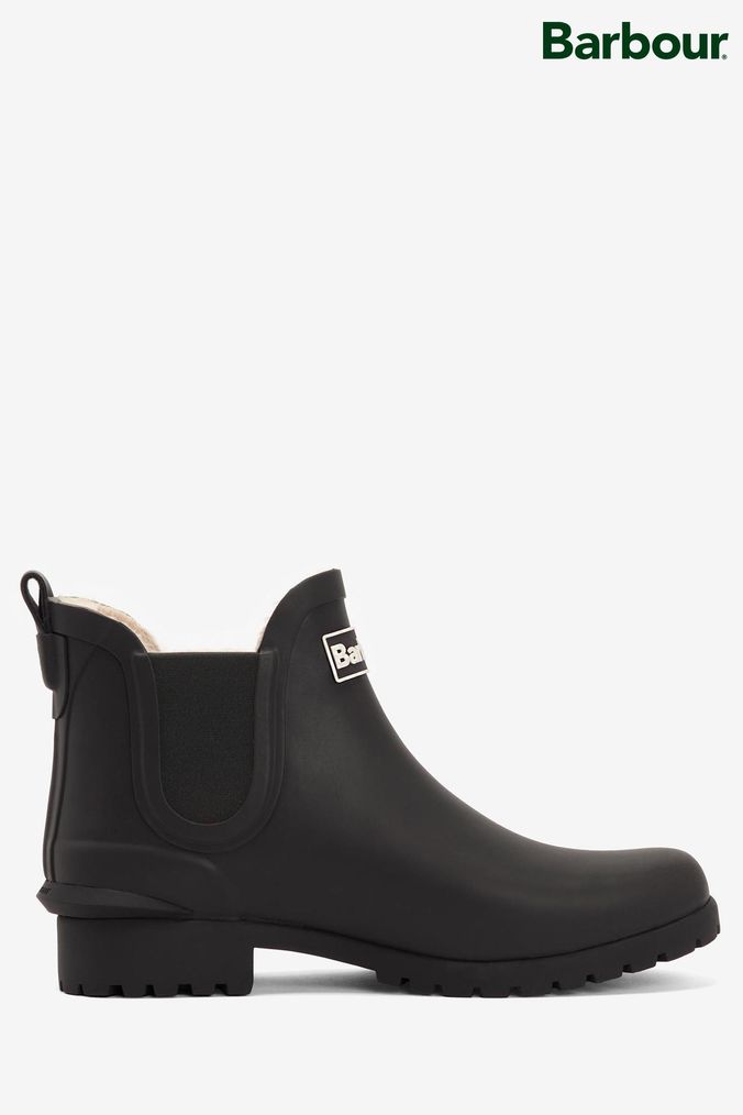 Womens barbour ankle wellies cheap