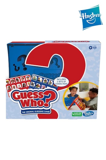 Guess Who? Board Game (664952) | £20