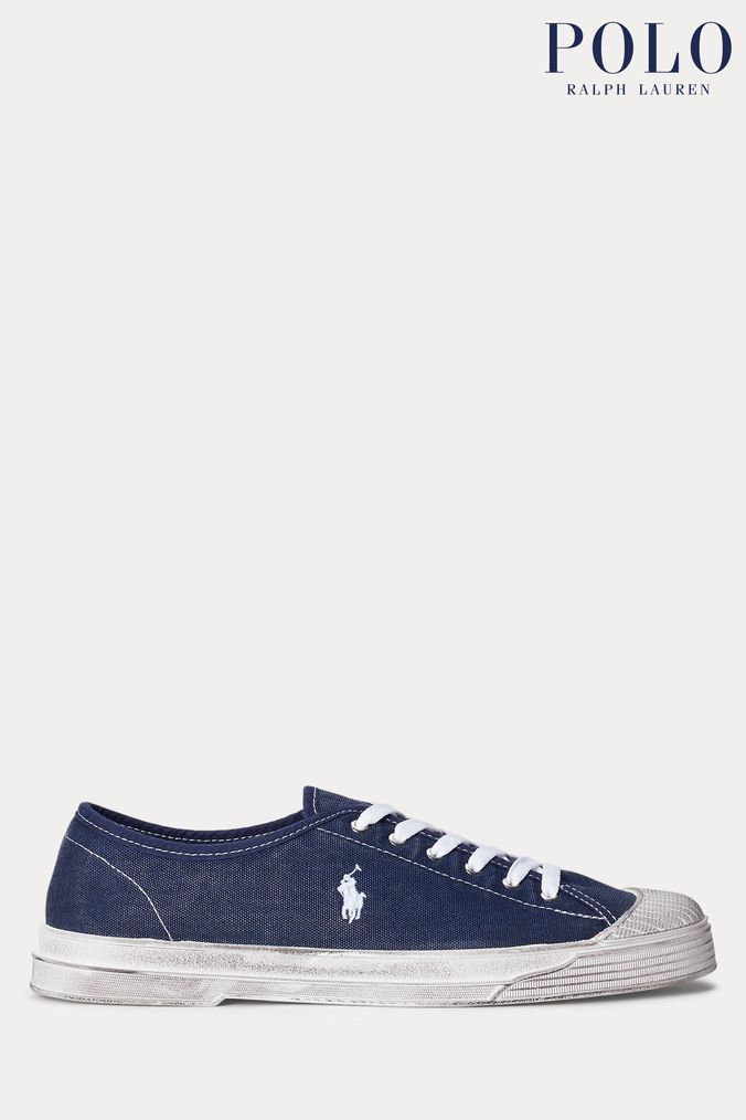 Women's polo slip on sneakers on sale