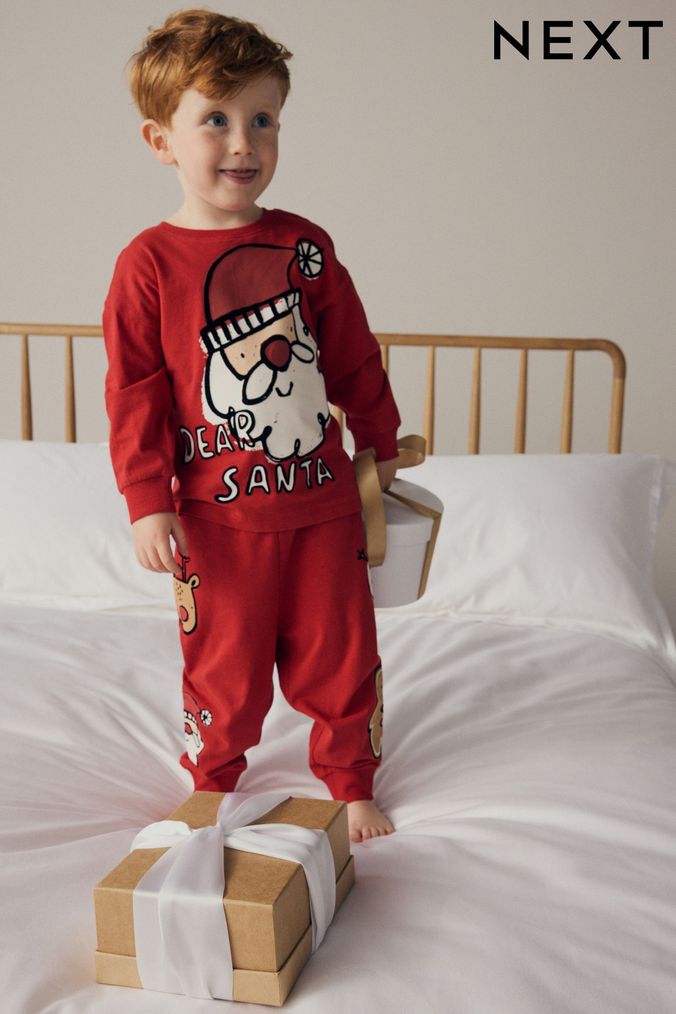 Buy Newborn Boys Newborn Girls Older Boys Women s Younger Boys 12 18 Months Christmas Print Nightwear Online AyurvedicpointcongressShops