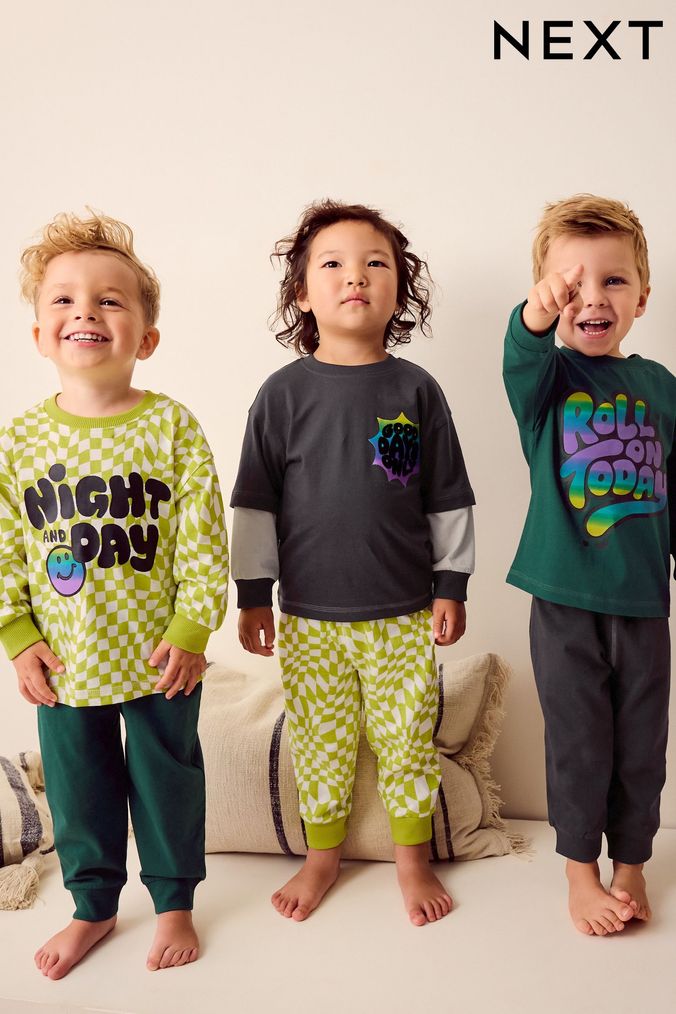 Next boys loungewear 2025