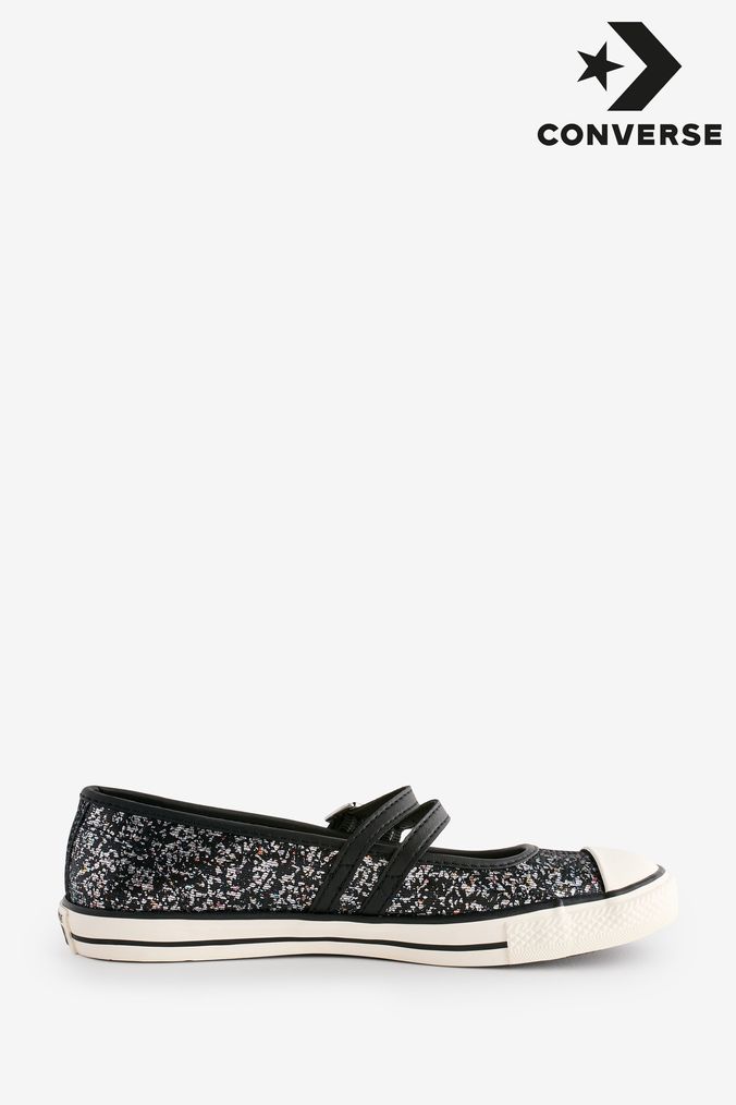 Converse bow slip on online