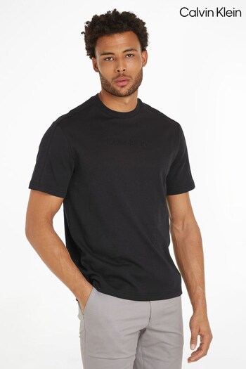 Calvin Klein Embossed Logo T-Shirt (665981) | £60